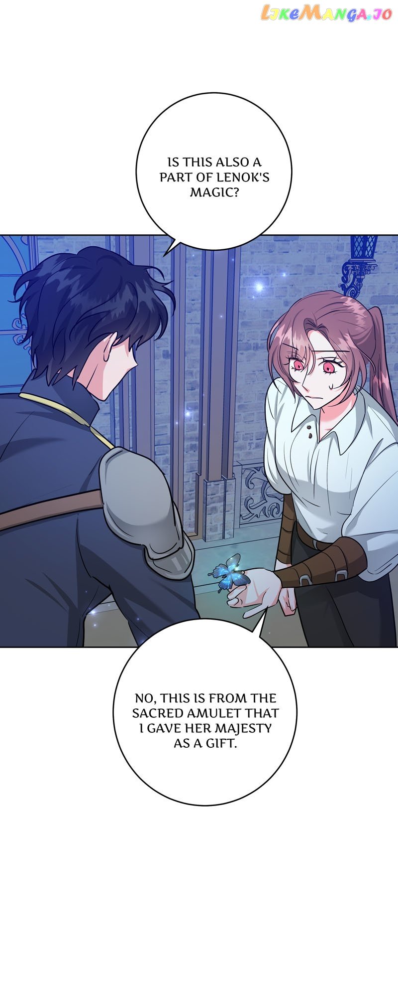 The Northern Duke Needs a Warm Hug Chapter 53 - page 54