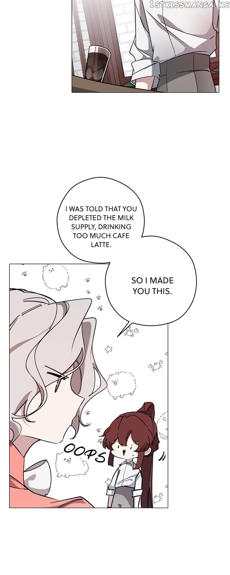 Duchess’s Lo-Fi Coffeehouse Chapter 19 - page 37