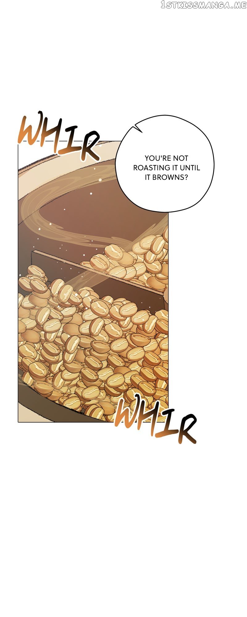 Duchess’s Lo-Fi Coffeehouse Chapter 14 - page 37