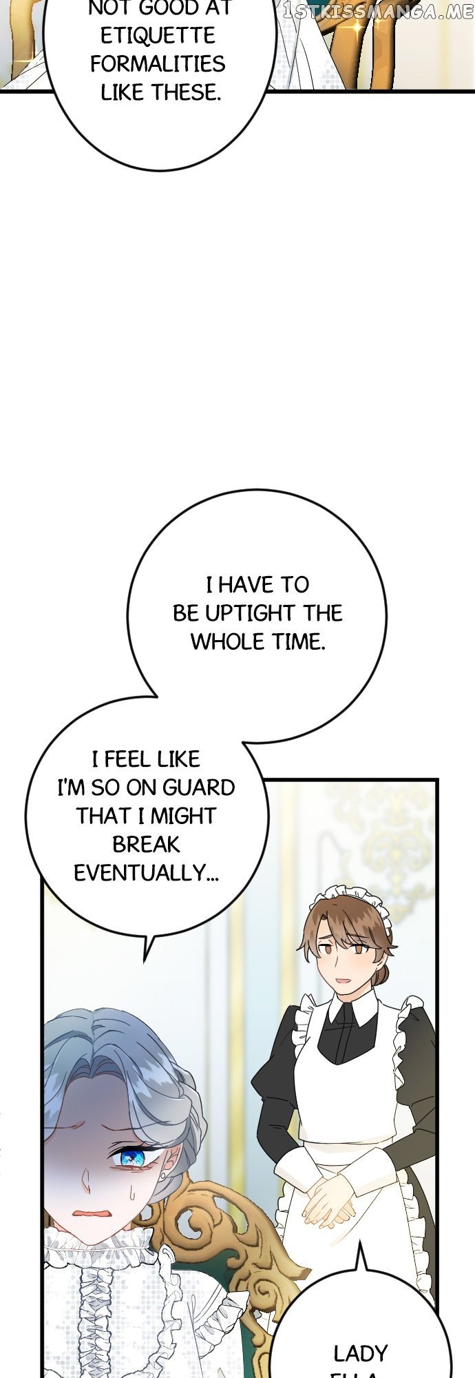 I Refuse to Be Executed a Second Time Chapter 58 - page 2