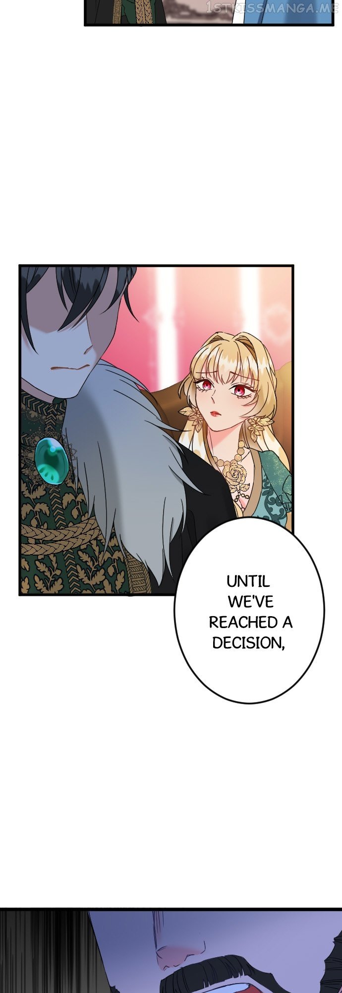 I Refuse to Be Executed a Second Time Chapter 48 - page 35