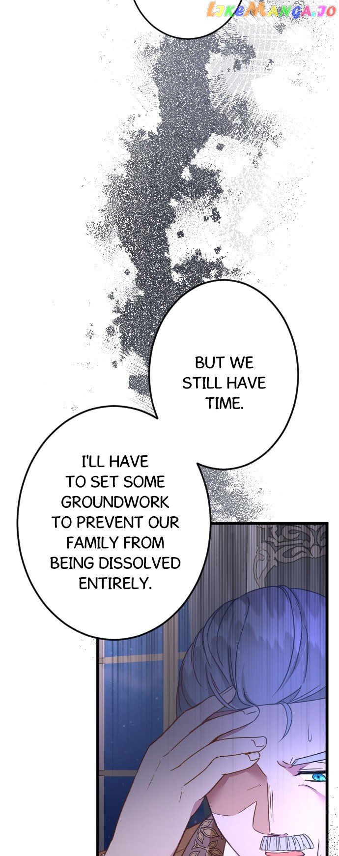 I Refuse to Be Executed a Second Time Chapter 71 - page 5