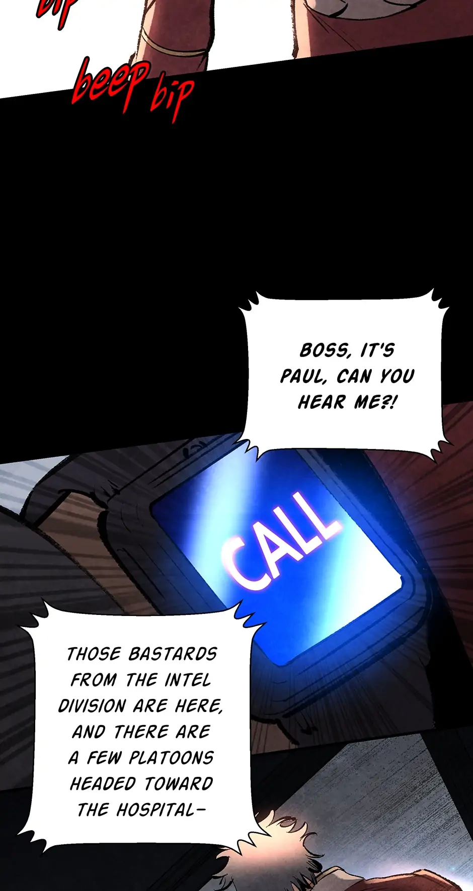 The Memory Hunter Chapter 33 - page 26