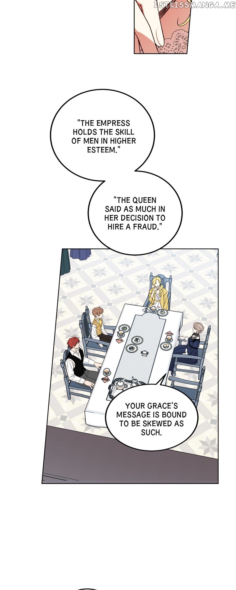 Queen Cecia’s Shorts Chapter 117 - page 38