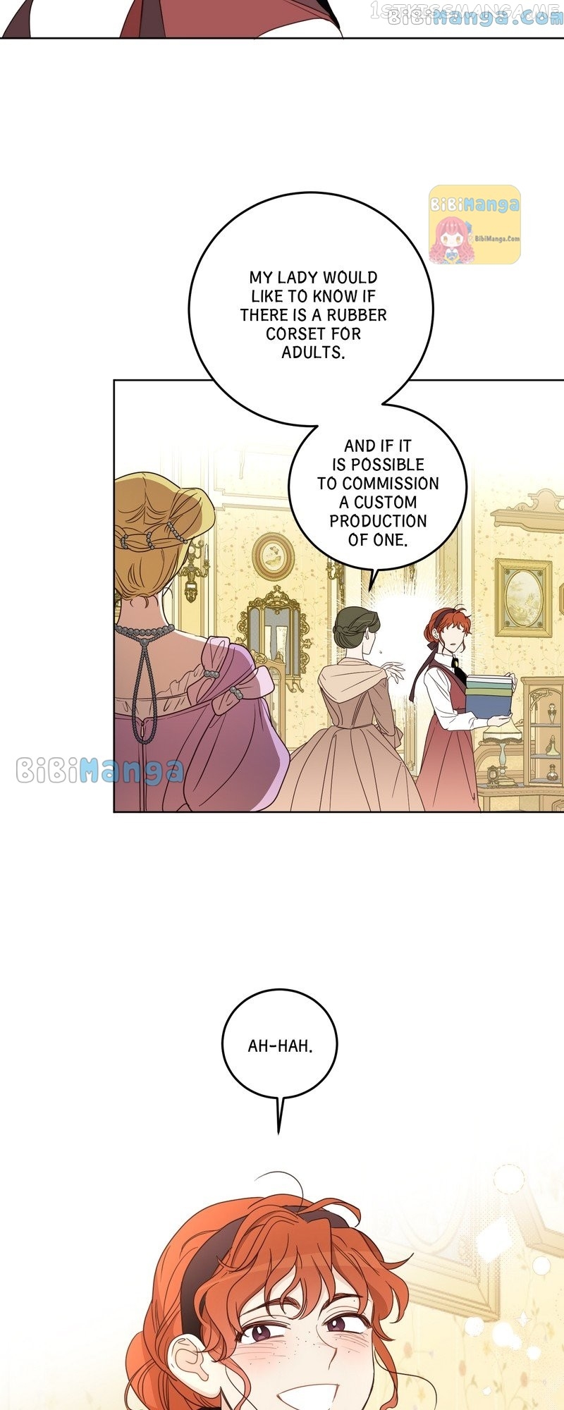 Queen Cecia’s Shorts Chapter 108 - page 2