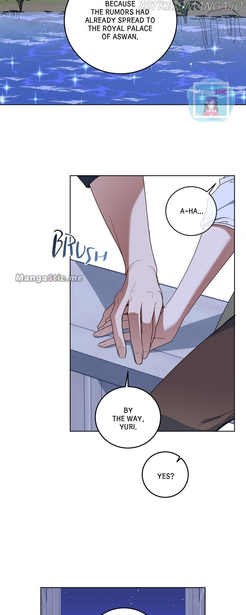 Queen Cecia’s Shorts Chapter 98 - page 34