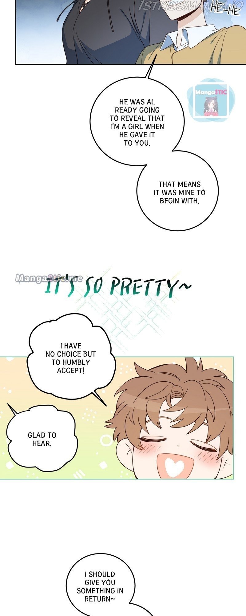 Queen Cecia’s Shorts Chapter 98 - page 45