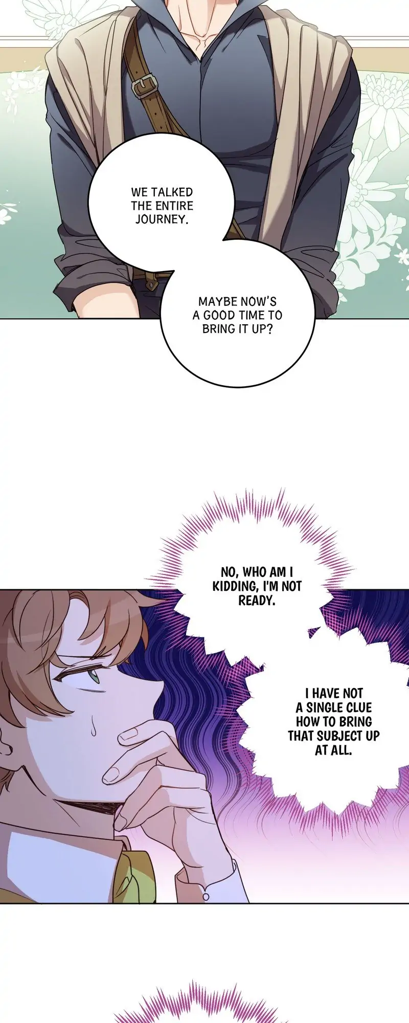 Queen Cecia’s Shorts Chapter 92 - page 23