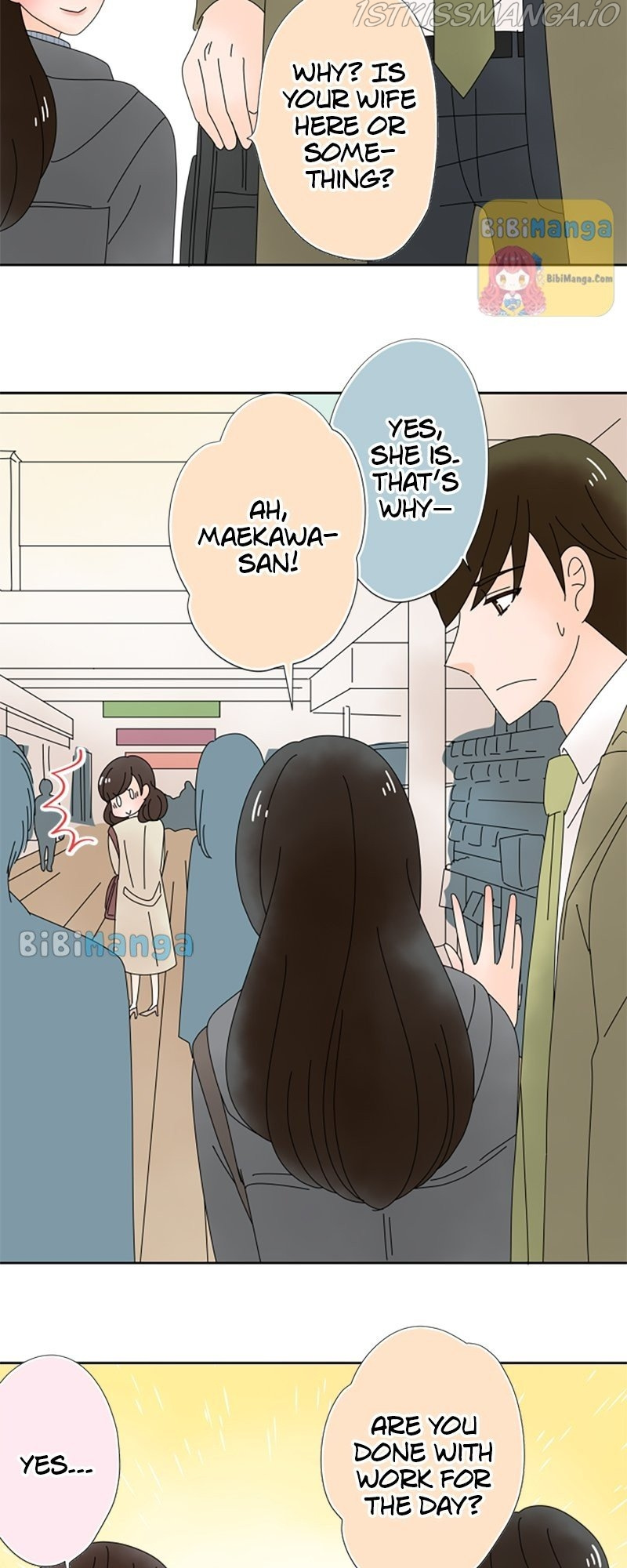 (Re)arranged Marriage chapter 81 - page 2