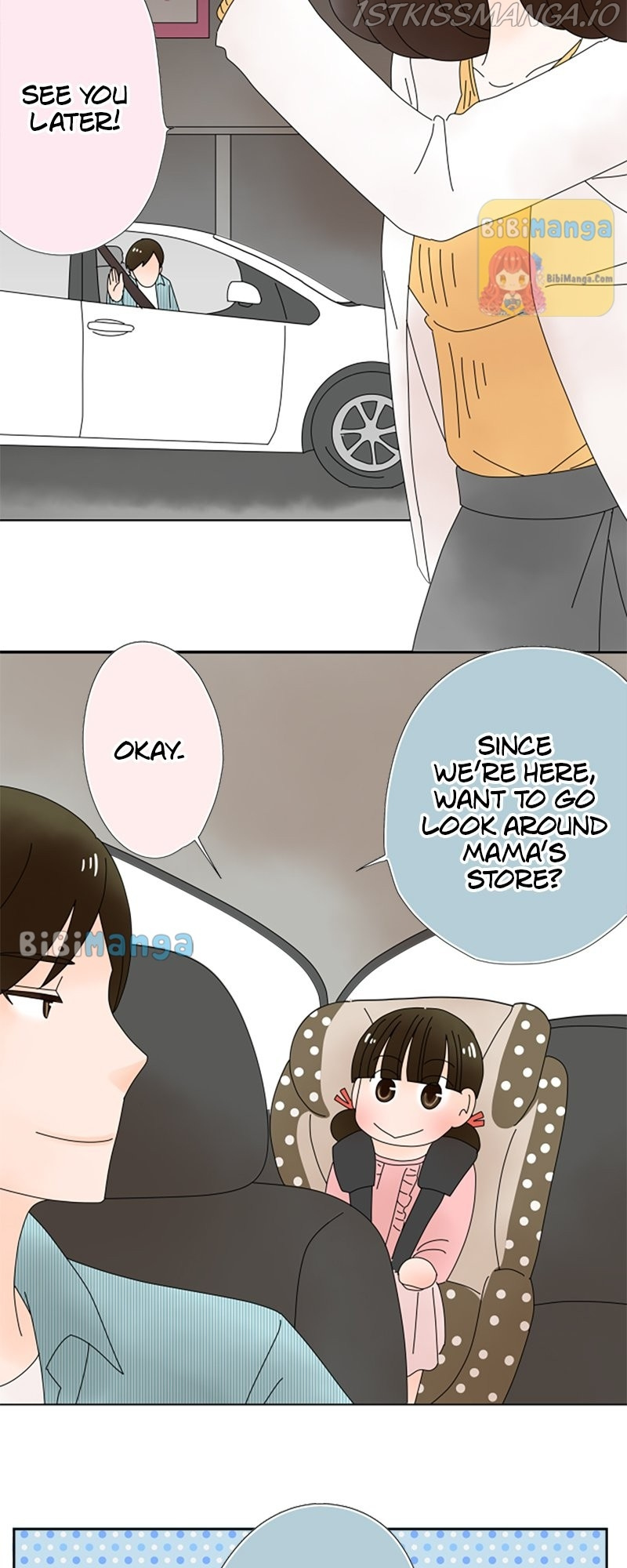 (Re)arranged Marriage chapter 75 - page 21