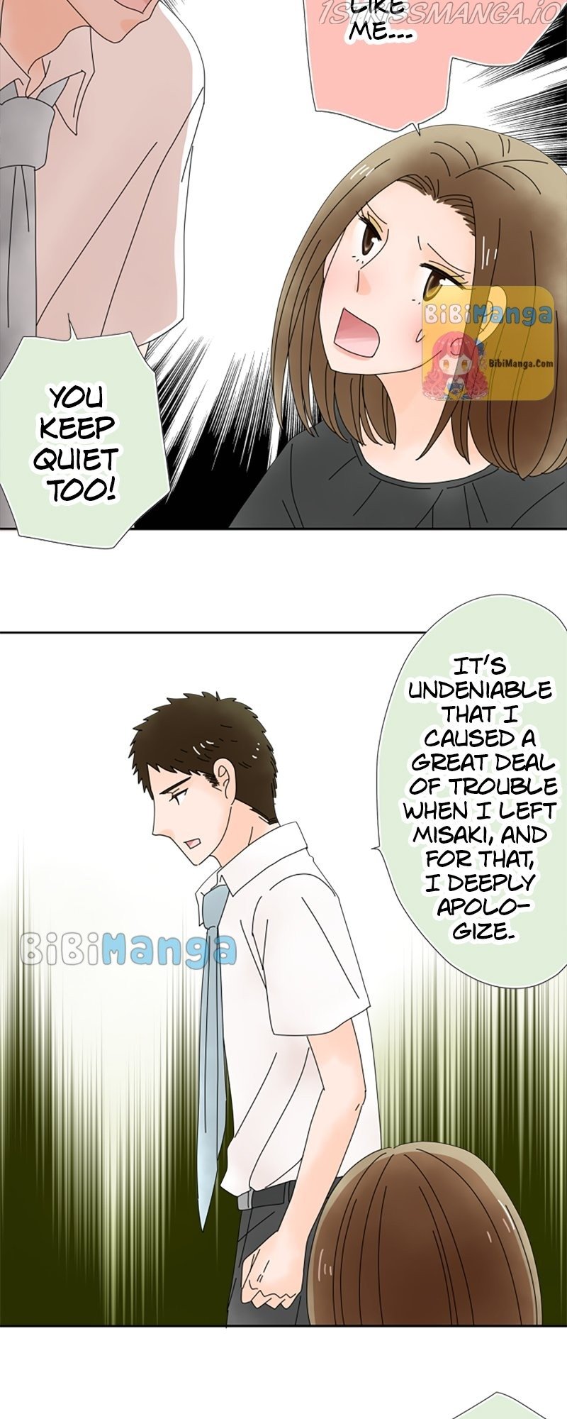 (Re)arranged Marriage Chapter 44 - page 3