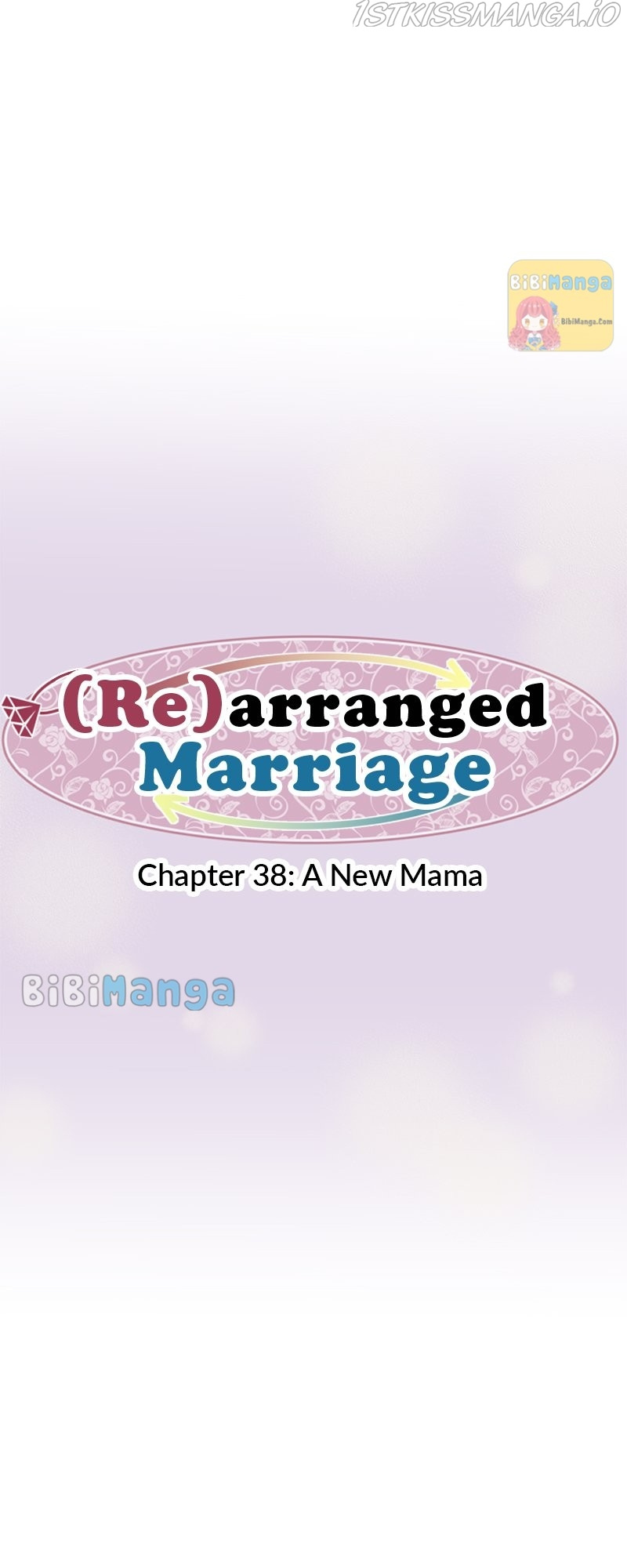 (Re)arranged Marriage chapter 38 - page 5