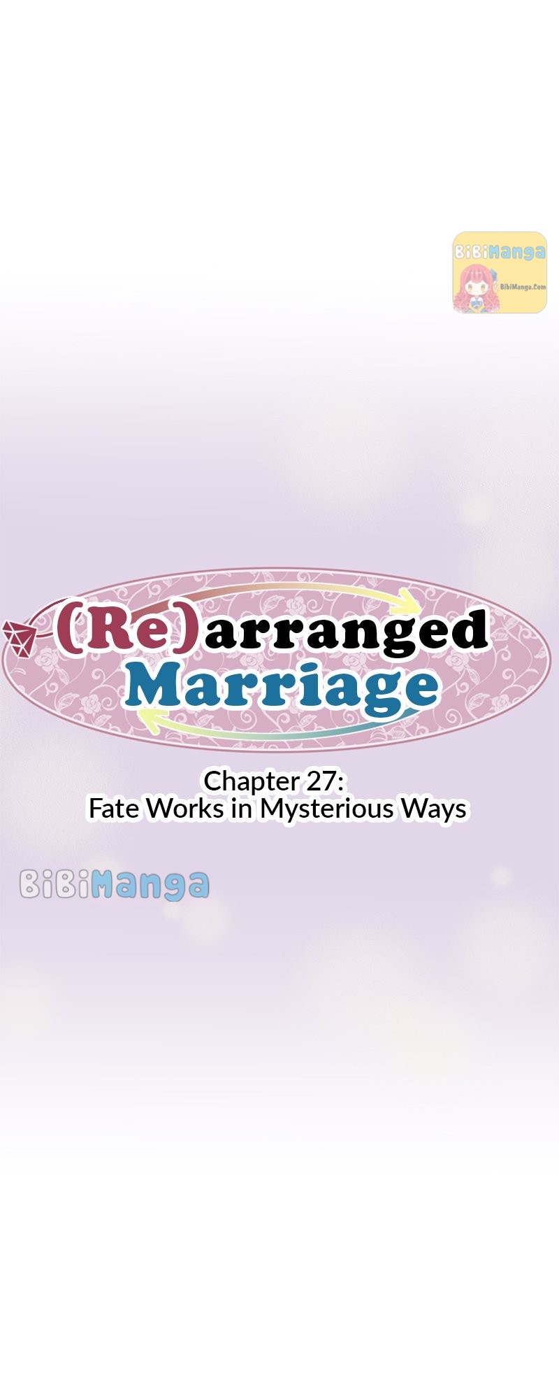 (Re)arranged Marriage chapter 27 - page 7