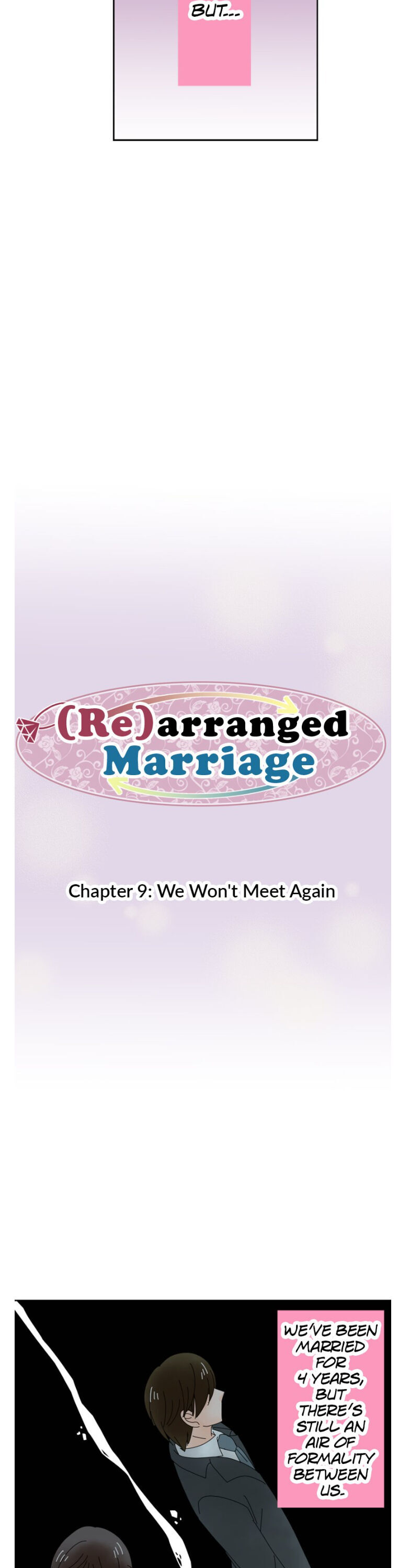 (Re)arranged Marriage chapter 9 - page 3