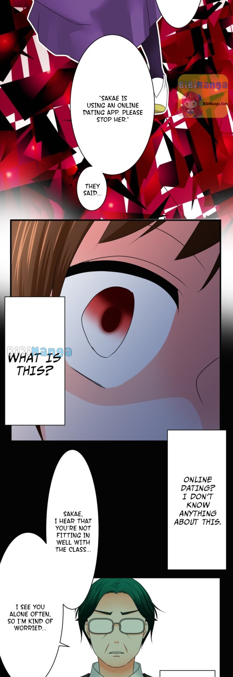 The Wounded Devil Chapter 65 - page 7