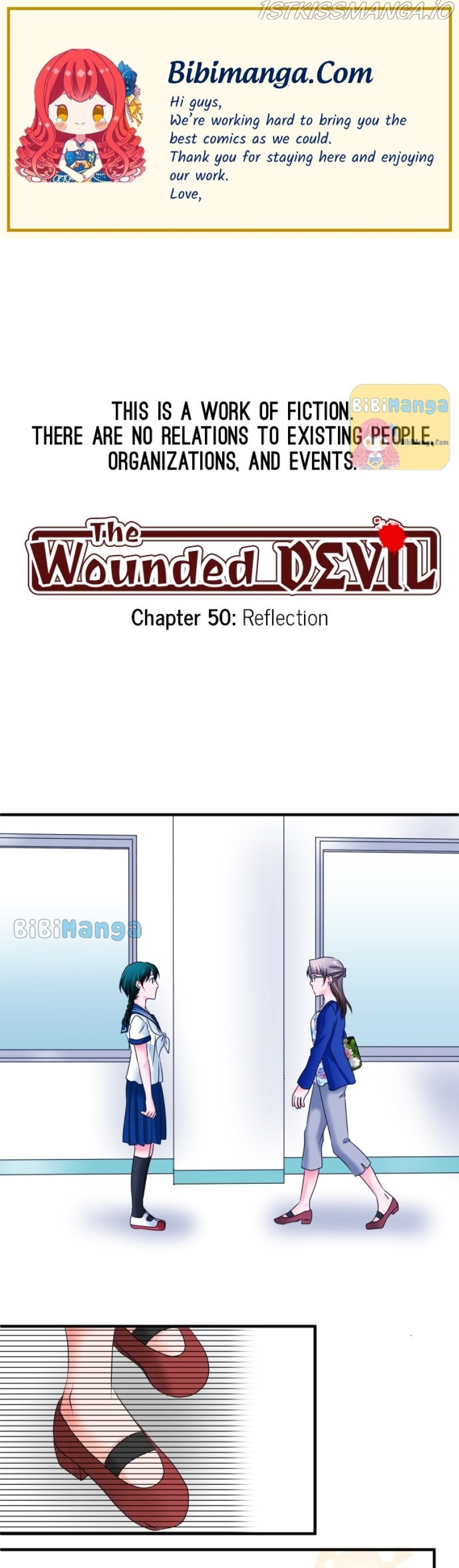 The Wounded Devil Chapter 50 - page 1