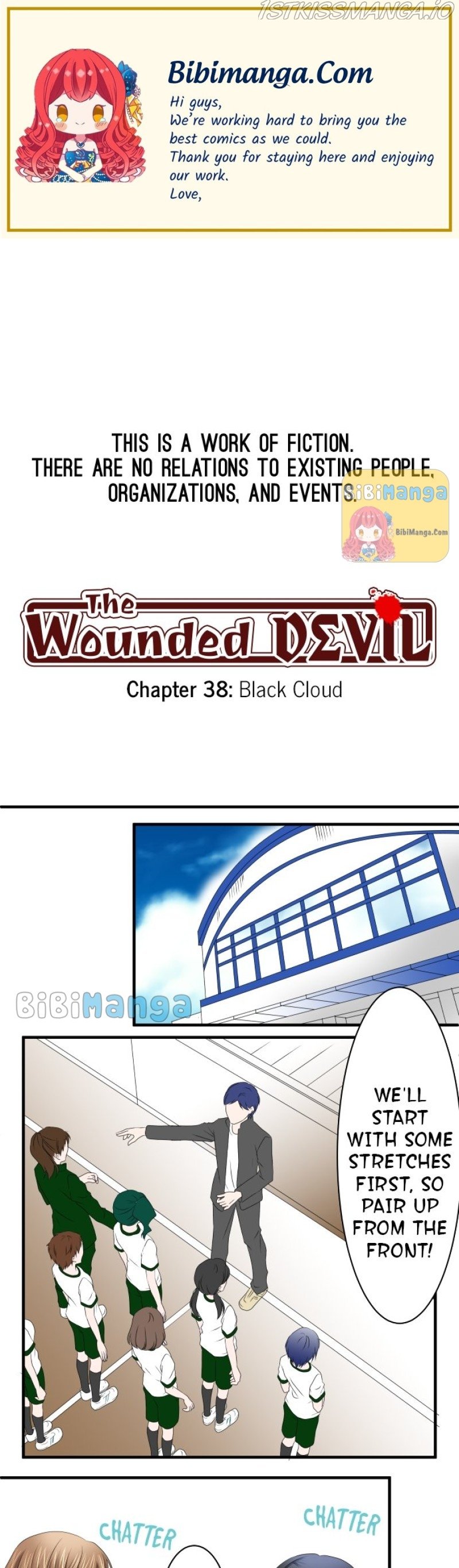 The Wounded Devil Chapter 38 - page 1