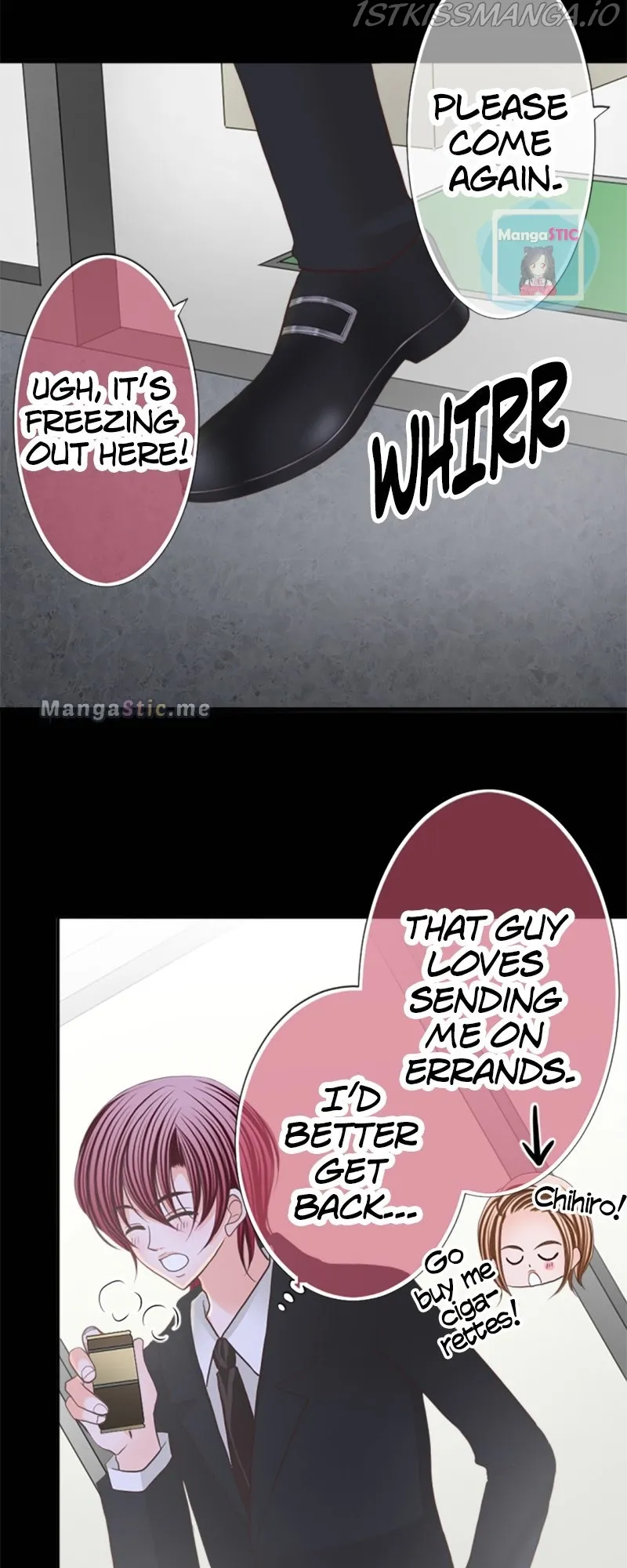 The Double Life of a Daydreaming Actress Chapter 58 - page 14