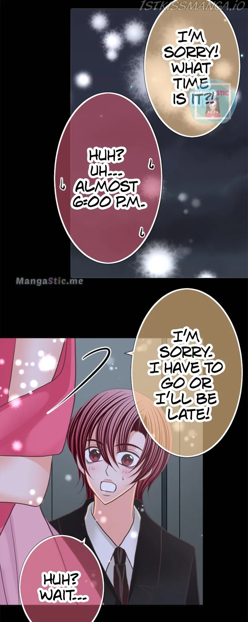 The Double Life of a Daydreaming Actress Chapter 58 - page 38