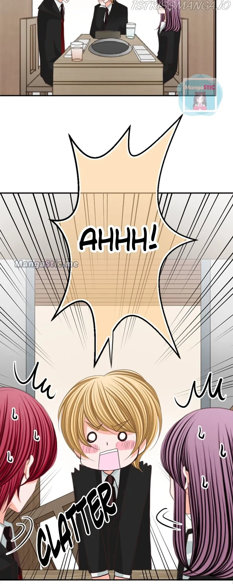 The Double Life of a Daydreaming Actress Chapter 51 - page 9