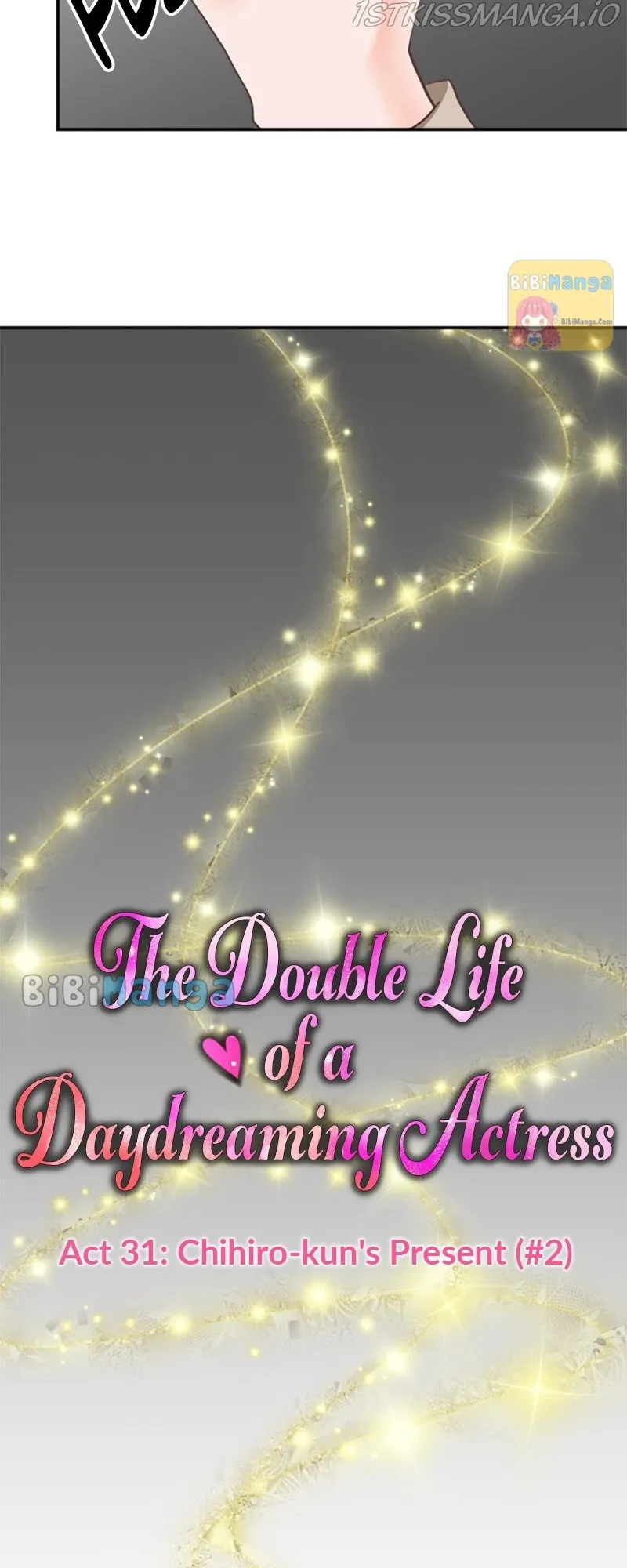 The Double Life of a Daydreaming Actress Chapter 31 - page 10