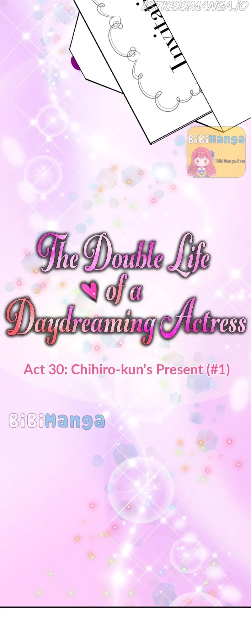 The Double Life of a Daydreaming Actress Chapter 30 - page 2