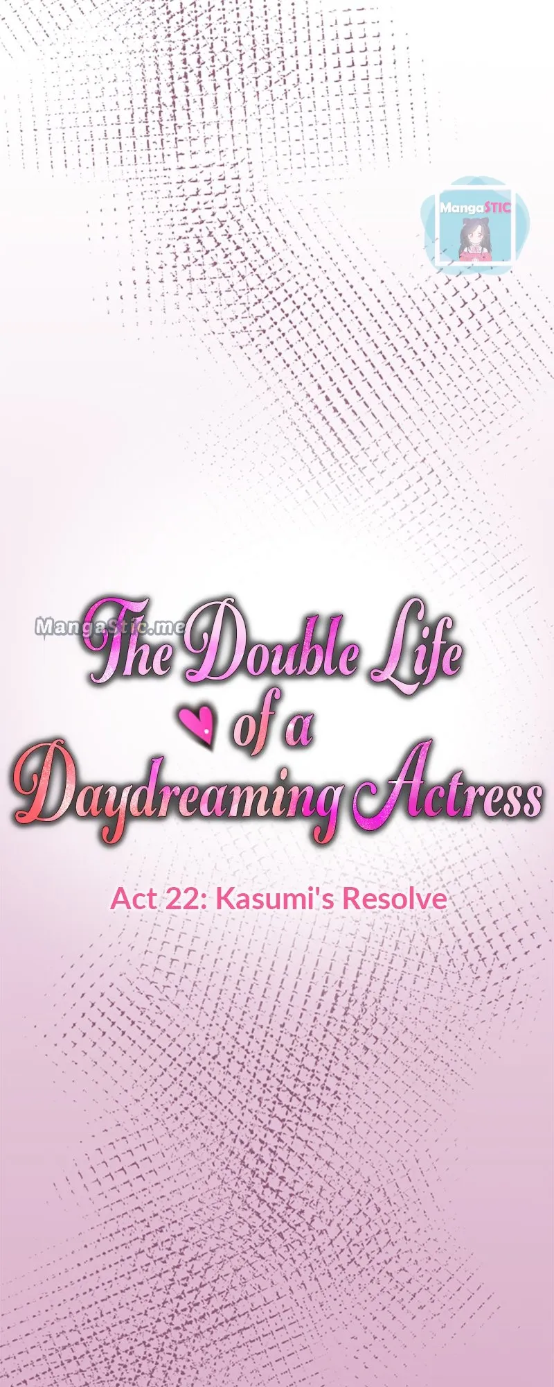 The Double Life of a Daydreaming Actress Chapter 22 - page 2