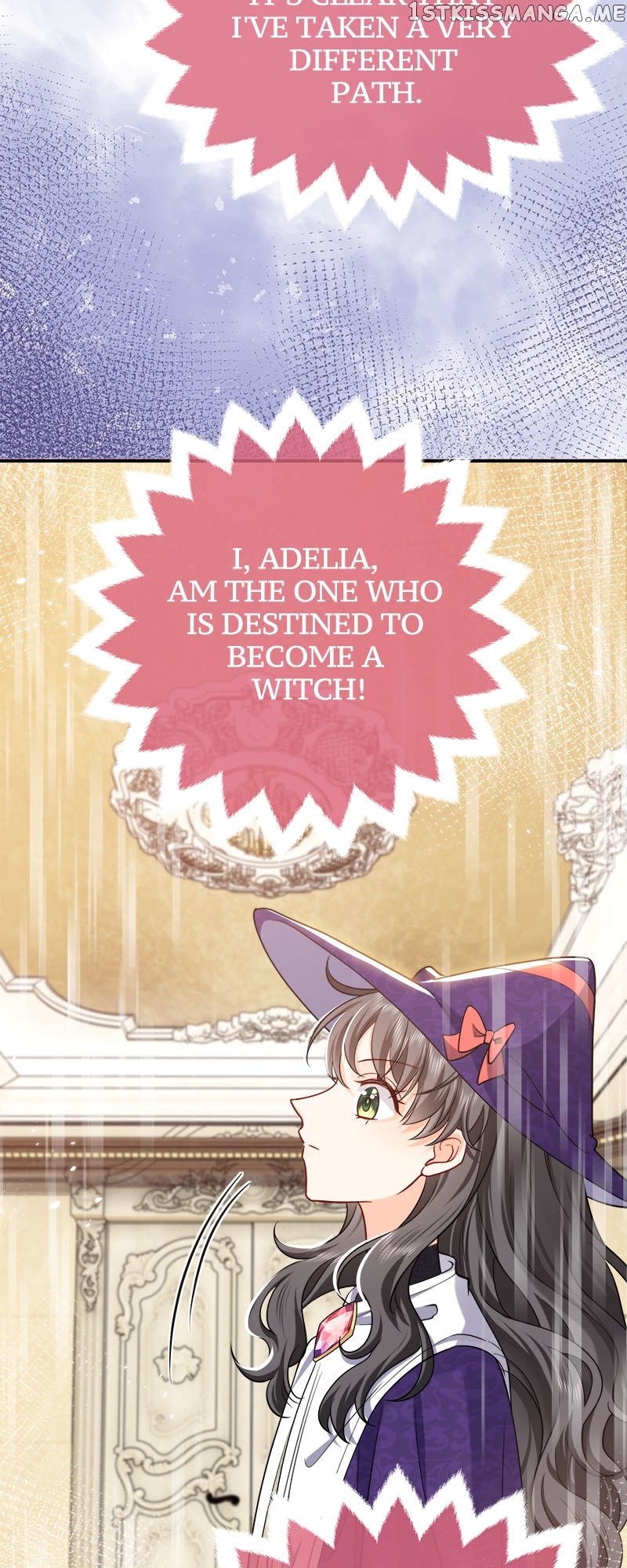 Truly Refuse To Be A Witch Chapter 44 - page 28