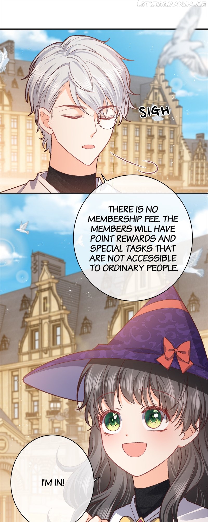 Truly Refuse To Be A Witch Chapter 35 - page 1