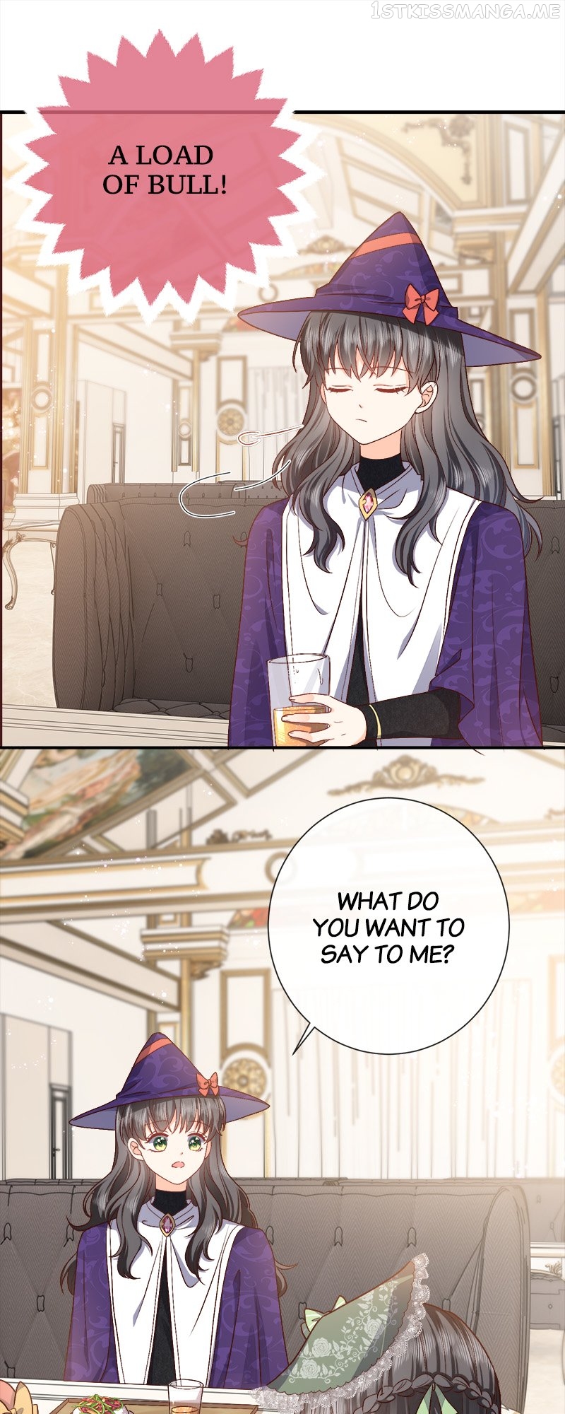 Truly Refuse To Be A Witch Chapter 35 - page 11