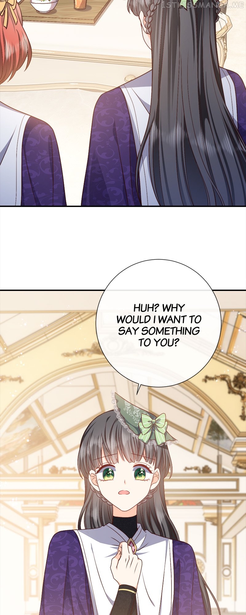 Truly Refuse To Be A Witch Chapter 35 - page 12