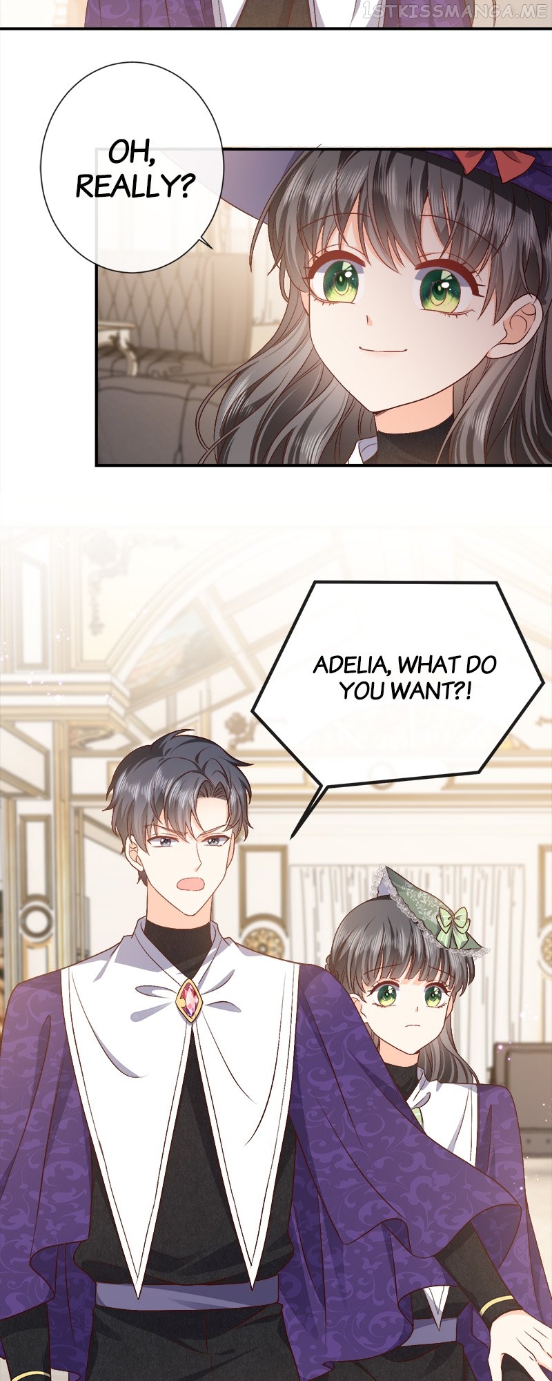 Truly Refuse To Be A Witch Chapter 35 - page 13