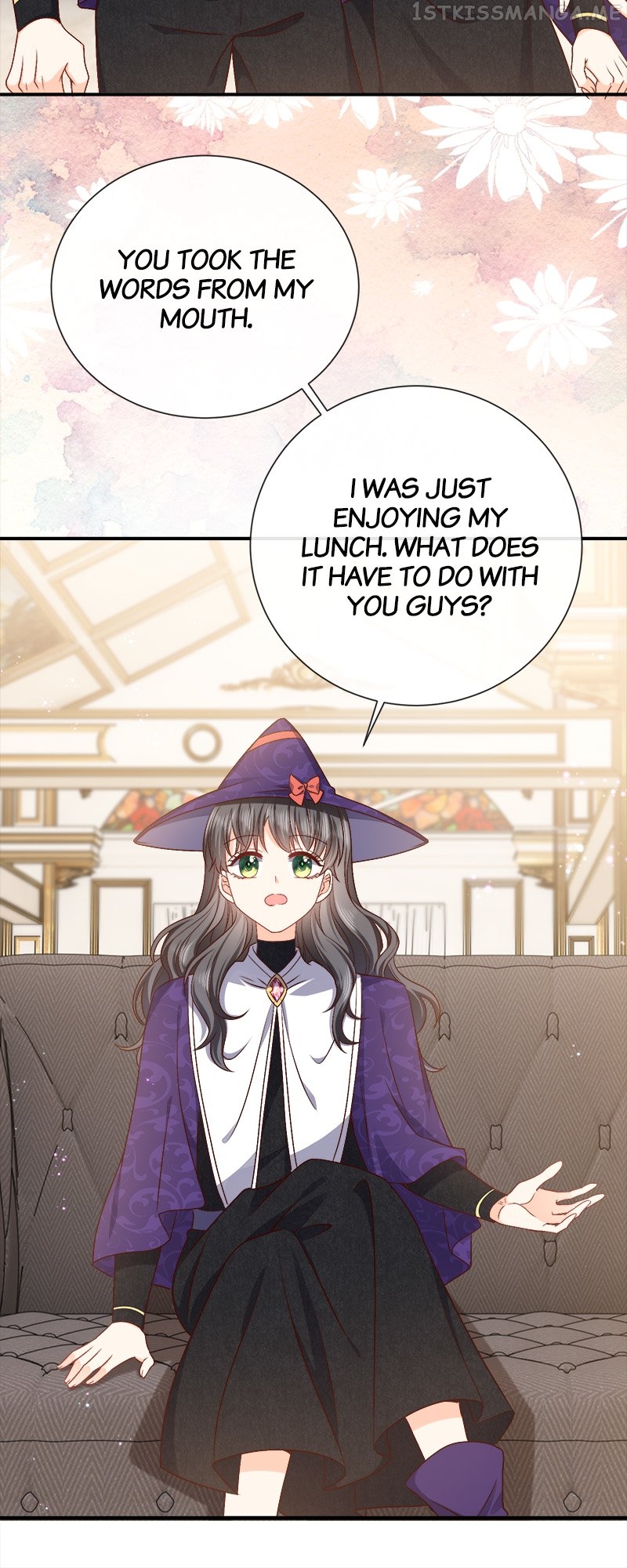 Truly Refuse To Be A Witch Chapter 35 - page 14