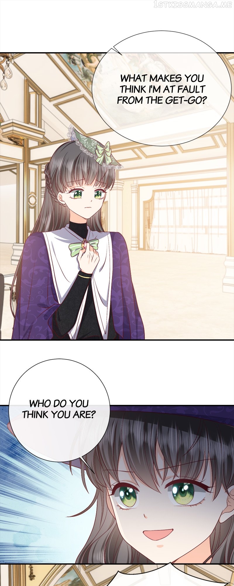 Truly Refuse To Be A Witch Chapter 35 - page 15