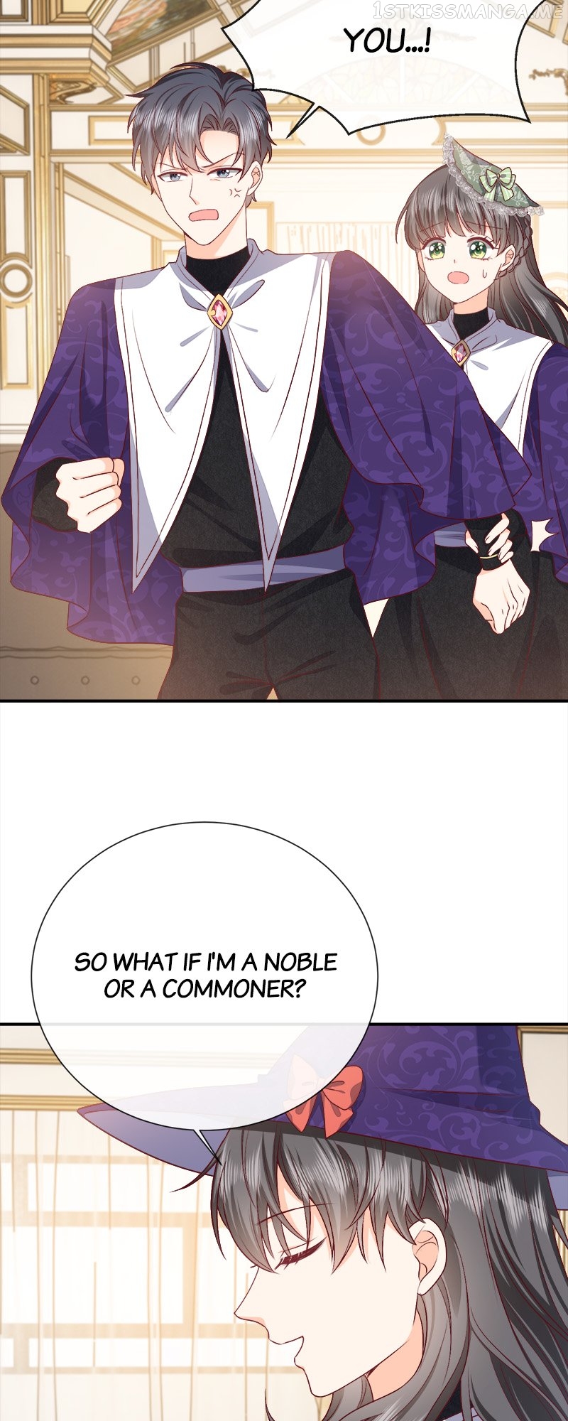 Truly Refuse To Be A Witch Chapter 35 - page 16