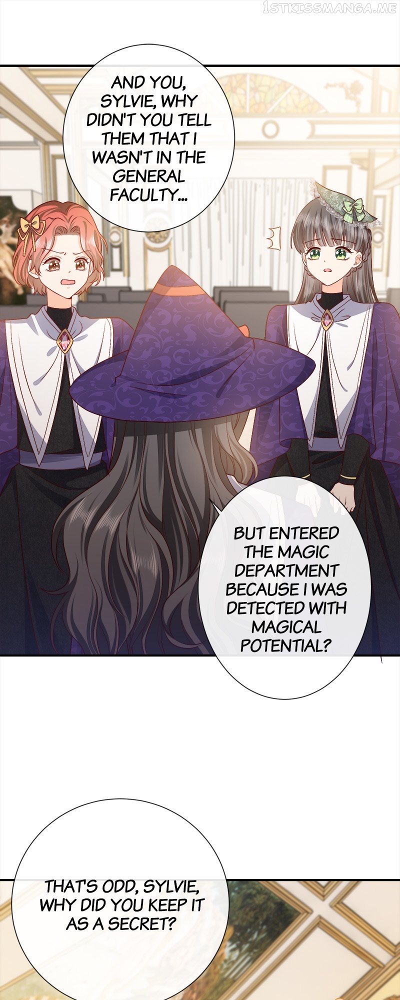Truly Refuse To Be A Witch Chapter 35 - page 19