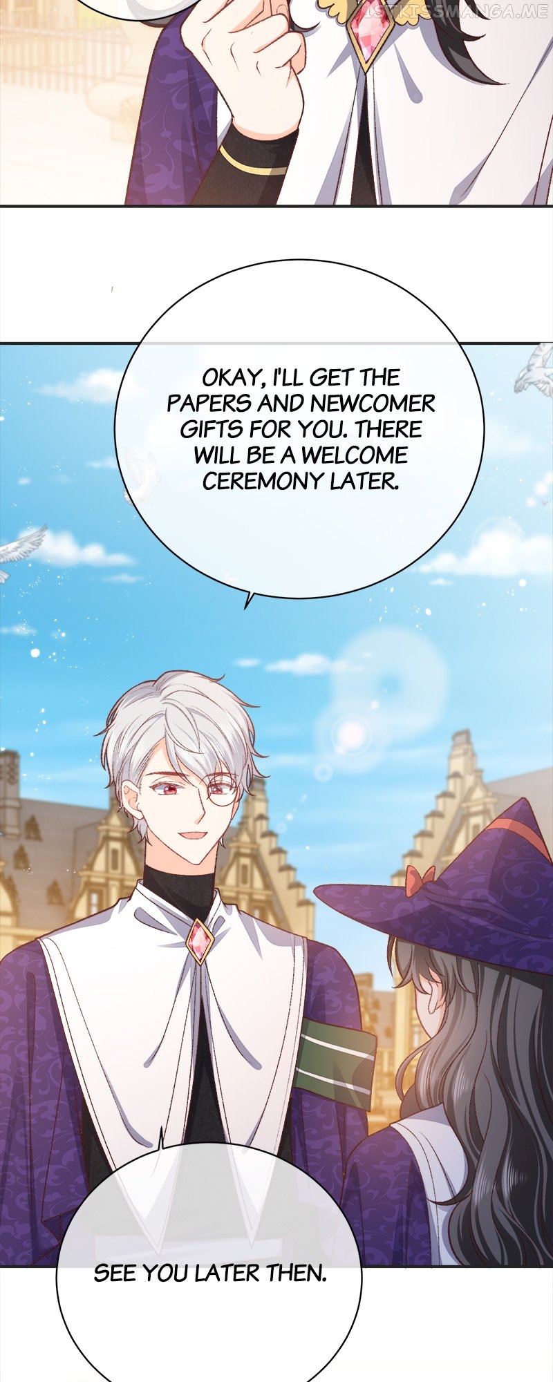 Truly Refuse To Be A Witch Chapter 35 - page 2