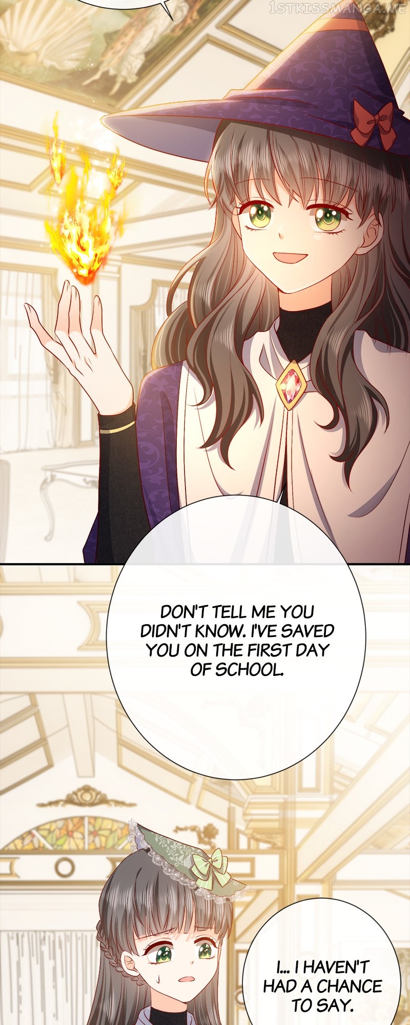 Truly Refuse To Be A Witch Chapter 35 - page 20