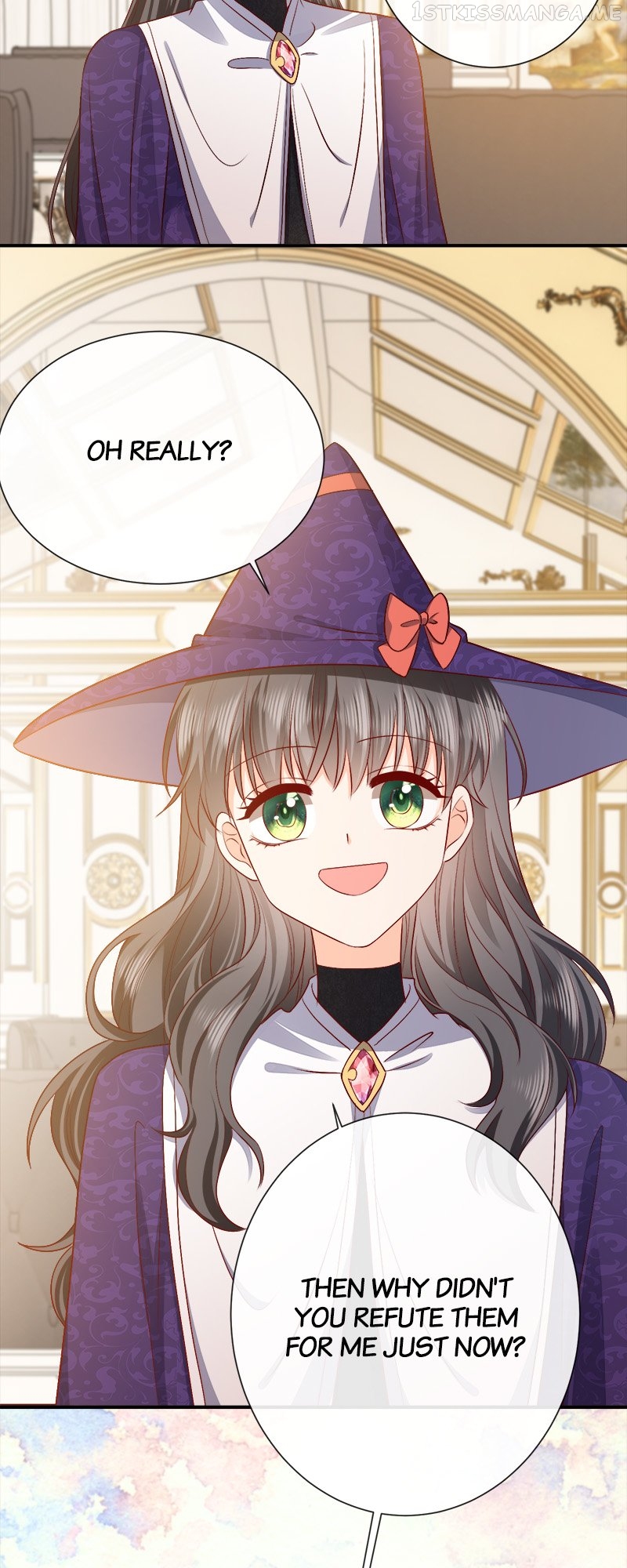 Truly Refuse To Be A Witch Chapter 35 - page 21