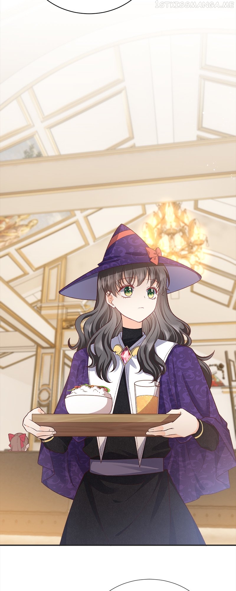 Truly Refuse To Be A Witch Chapter 35 - page 3