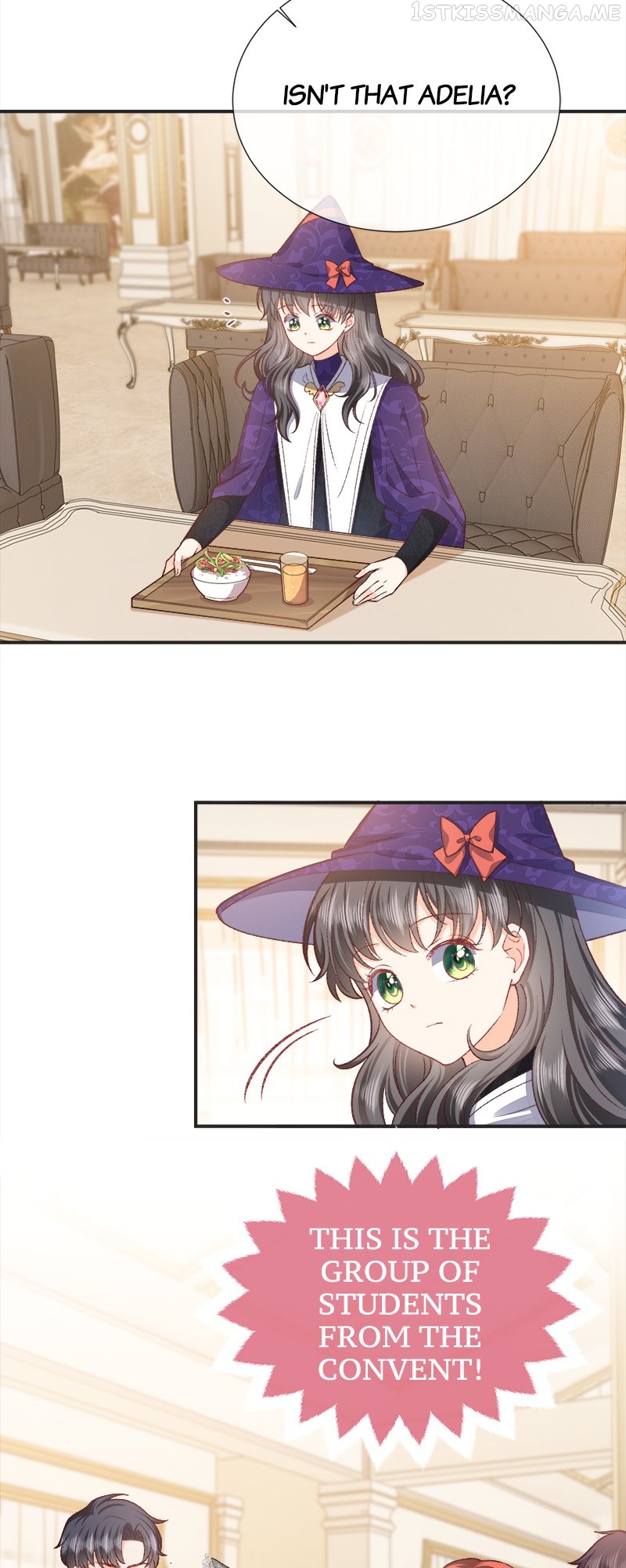 Truly Refuse To Be A Witch Chapter 35 - page 4