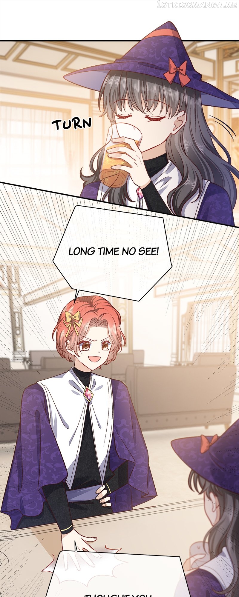 Truly Refuse To Be A Witch Chapter 35 - page 6