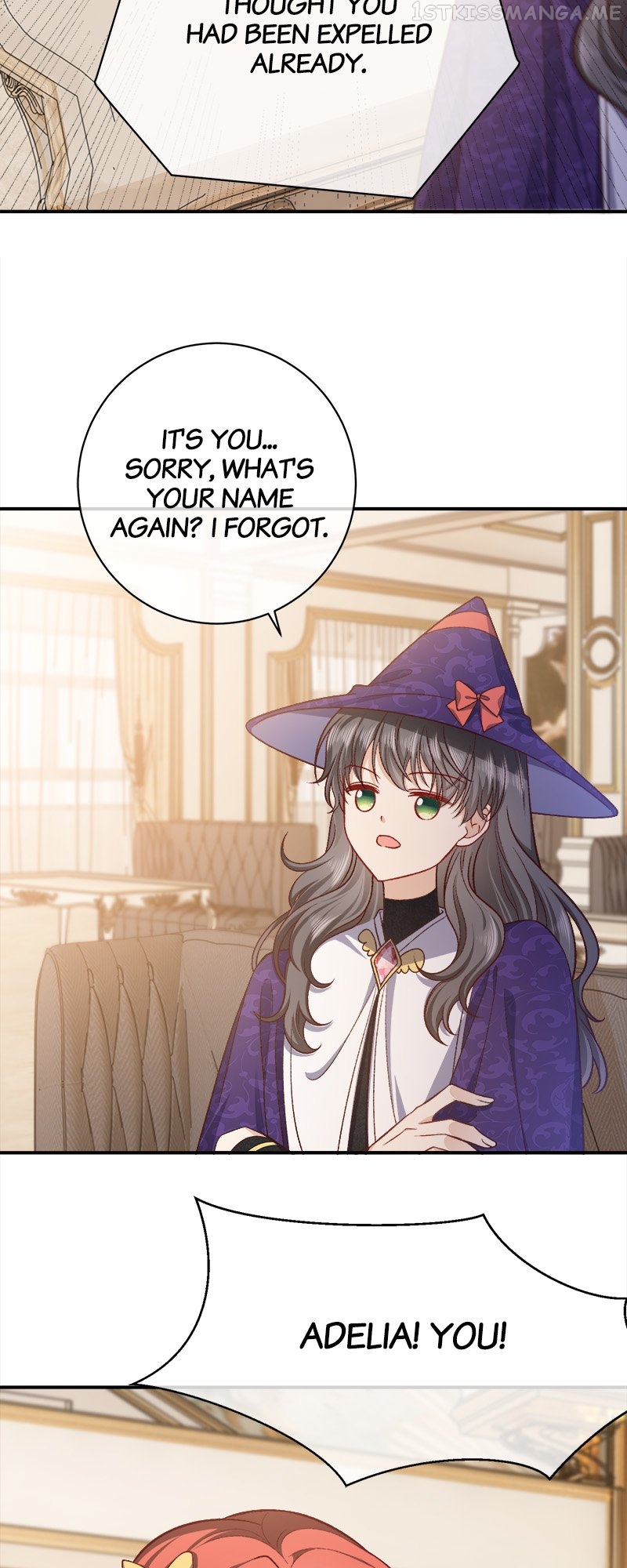 Truly Refuse To Be A Witch Chapter 35 - page 7