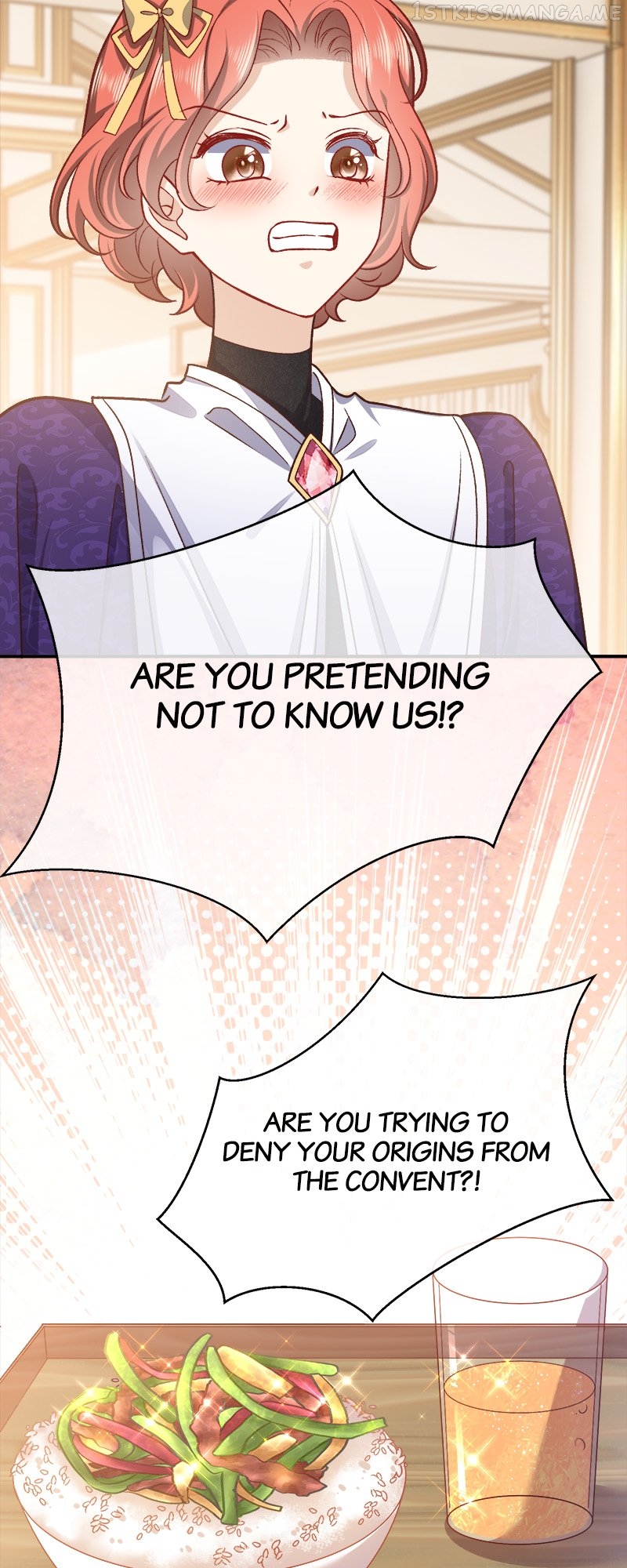 Truly Refuse To Be A Witch Chapter 35 - page 8