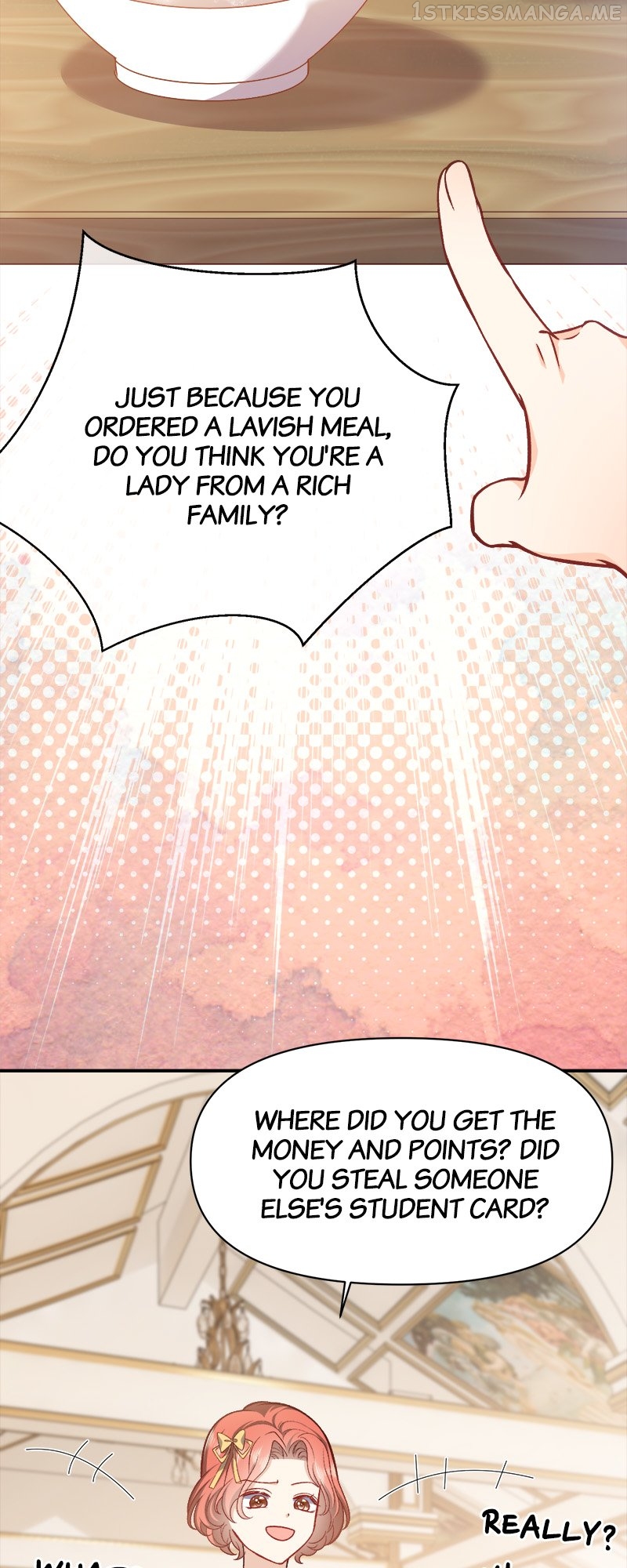Truly Refuse To Be A Witch Chapter 35 - page 9