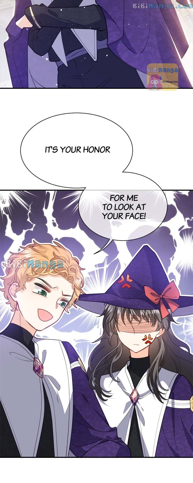 Truly Refuse To Be A Witch Chapter 16 - page 19