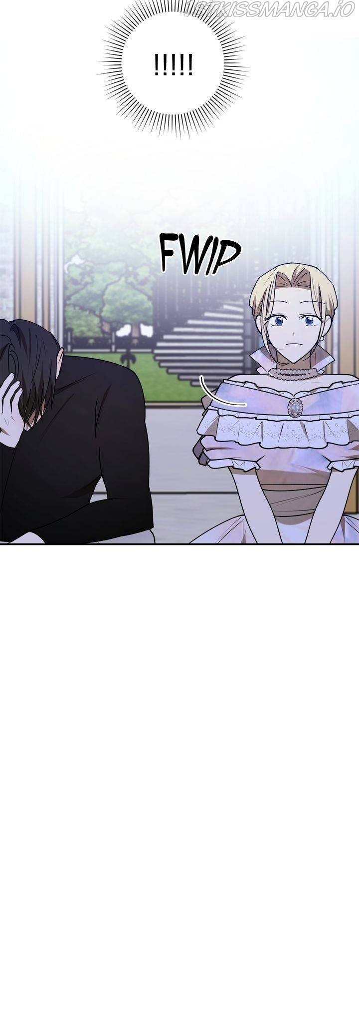 The Tyrant’s Comfort Doll chapter 41 - page 22