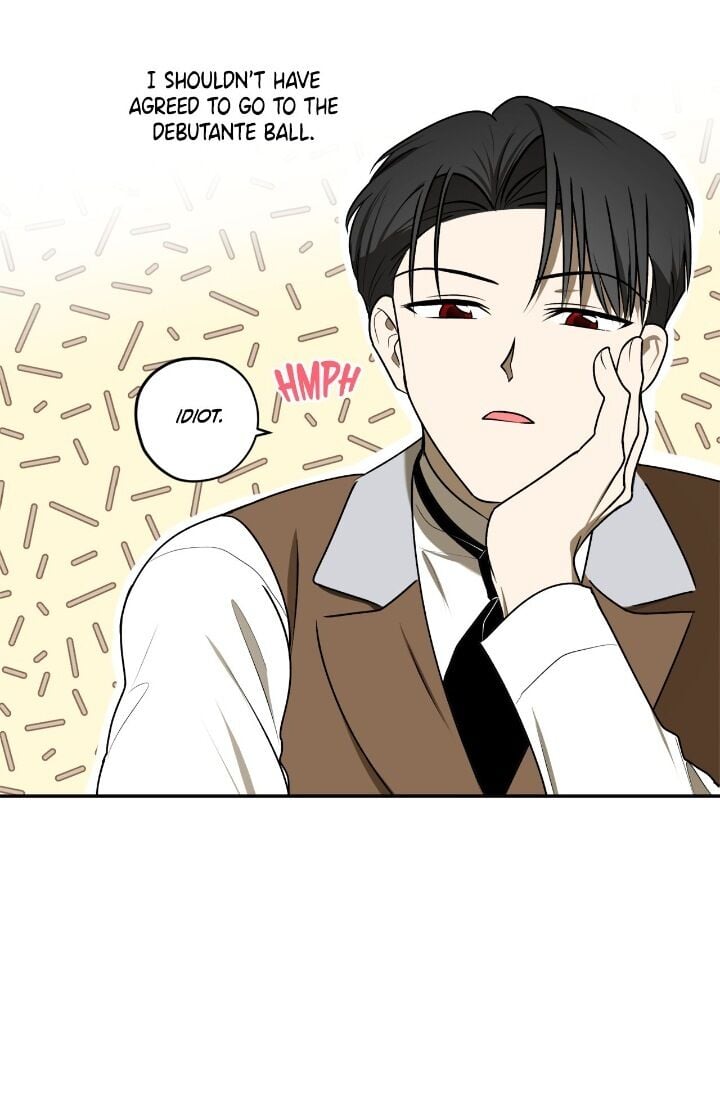 The Tyrant’s Comfort Doll chapter 34 - page 6