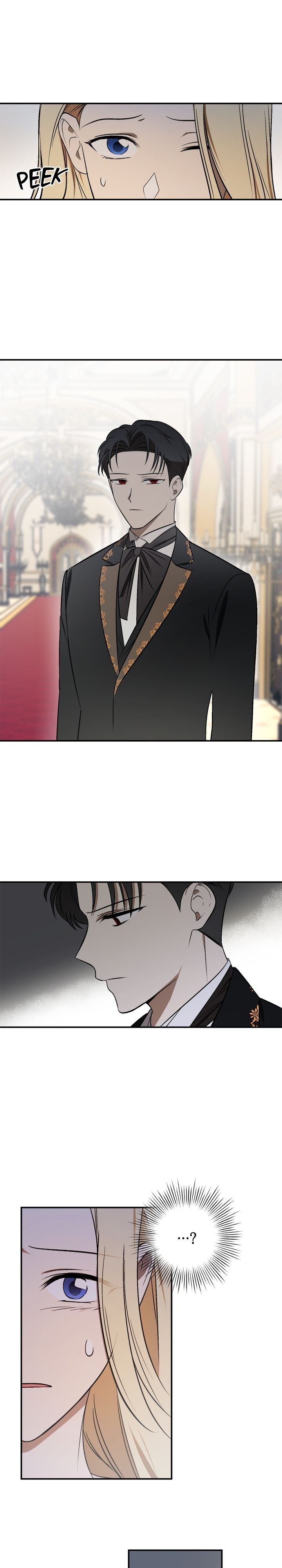 The Tyrant’s Comfort Doll chapter 32 - page 16