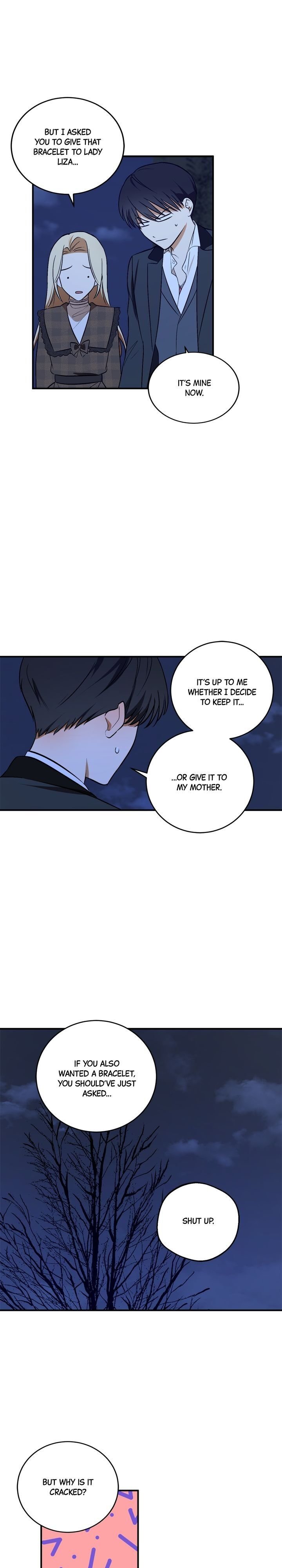The Tyrant’s Comfort Doll chapter 28 - page 2
